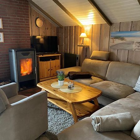 Ferienwohnung Cora Glucksburg Bagian luar foto