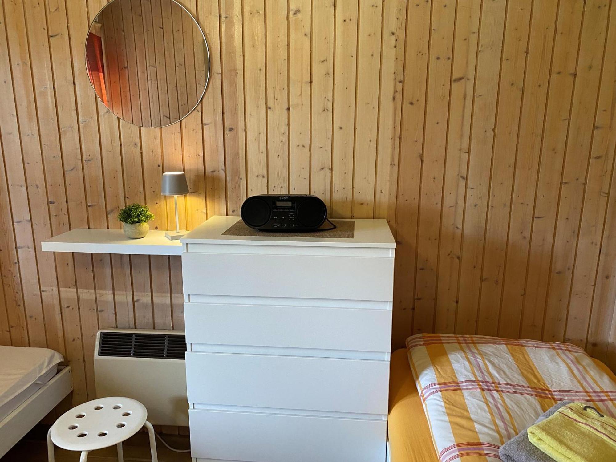 Ferienwohnung Cora Glucksburg Bagian luar foto