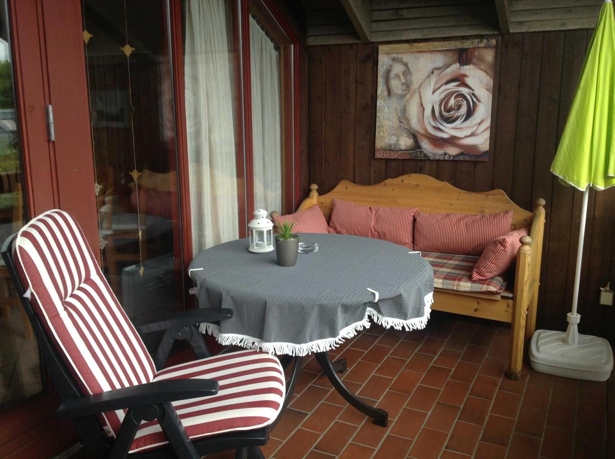 Ferienwohnung Cora Glucksburg Bagian luar foto