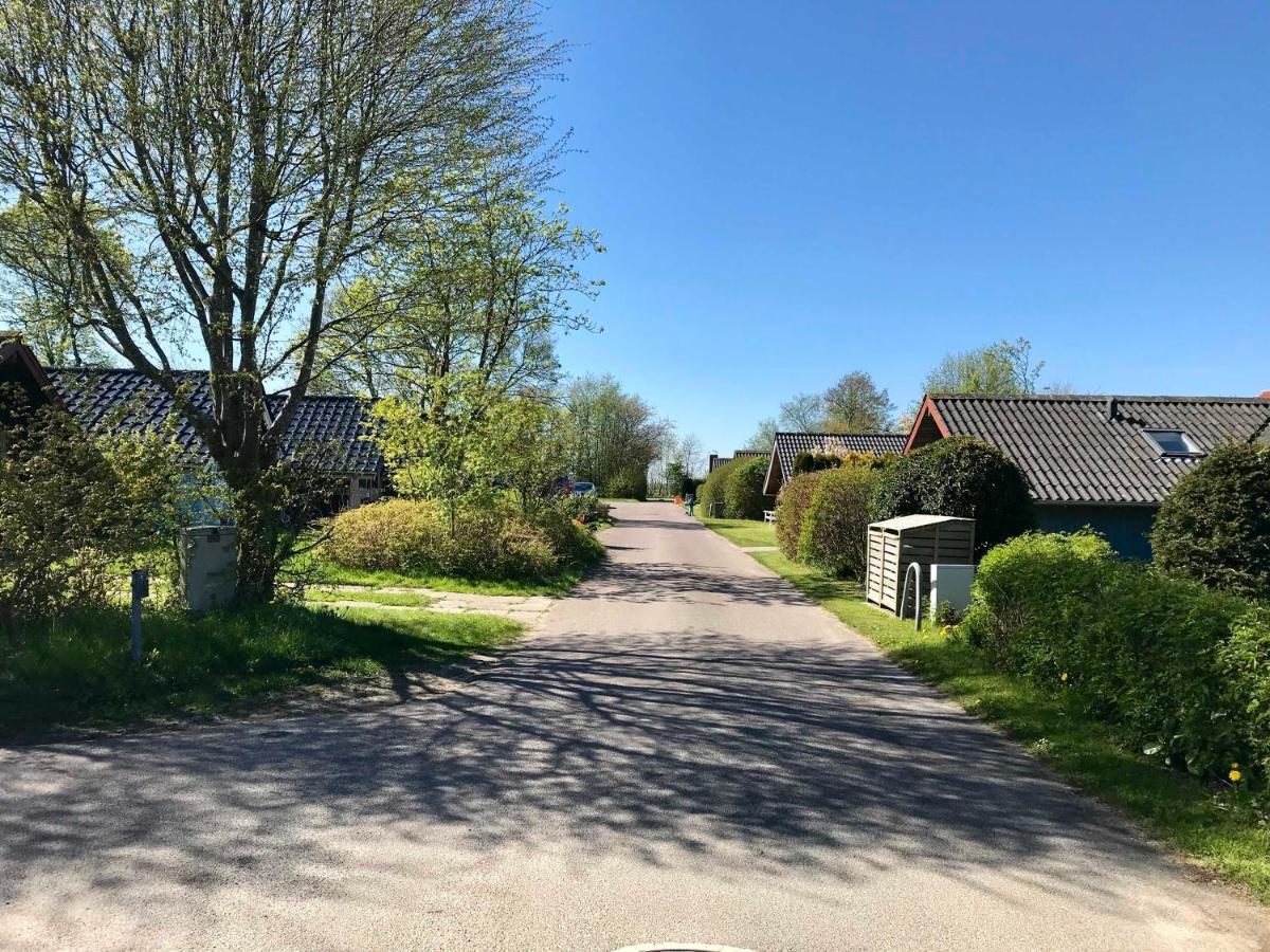 Ferienwohnung Cora Glucksburg Bagian luar foto